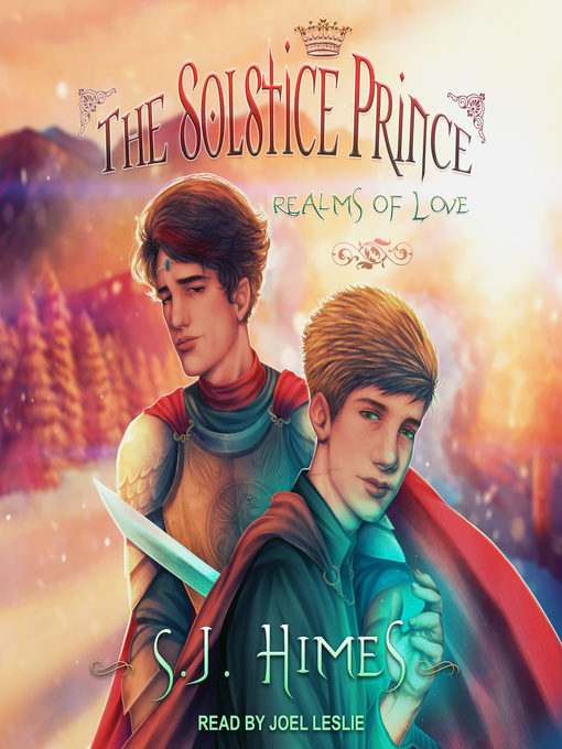 Title details for The Solstice Prince by SJ Himes - Wait list